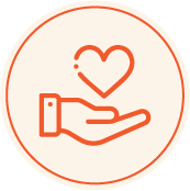 Choose your favorite cause